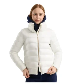 veste - DOUDOUNE - vetement femme - Nylon - Blanc - Save the duck