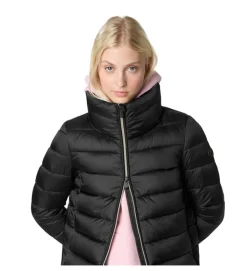 veste - DOUDOUNE - vetement femme - Nylon - Noir - Save the duck