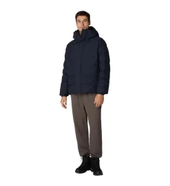 veste - DOUDOUNE - vetement homme - Coton - Bleu Marine - Save the duck