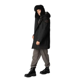 veste - DOUDOUNE - vetement homme - Coton - Noir - Save the duck