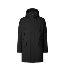 veste - DOUDOUNE - vetement homme - Coton - Noir - Save the duck