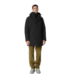 veste - DOUDOUNE - vetement homme - Coton - Noir - Save the duck