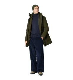 veste - DOUDOUNE - vetement homme - Coton - Kaki - Save the duck