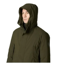 veste - DOUDOUNE - vetement homme - Coton - Kaki - Save the duck