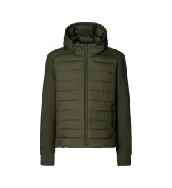 veste - DOUDOUNE - vetement homme - Coton - Kaki - Save the duck
