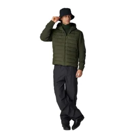 veste - DOUDOUNE - vetement homme - Coton - Kaki - Save the duck