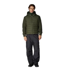 veste - DOUDOUNE - vetement homme - Coton - Kaki - Save the duck
