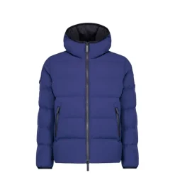 veste - DOUDOUNE - vetement homme - Synthétique - Bleu - After label