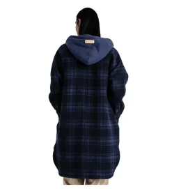 veste - IMPERMEABLE - vetement femme - Coton - Bleu Marine - Sweet pants
