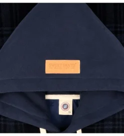 veste - IMPERMEABLE - vetement femme - Coton - Bleu Marine - Sweet pants