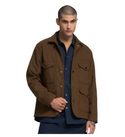 veste - IMPERMEABLE - vetement homme - Textile - Noir - Replay