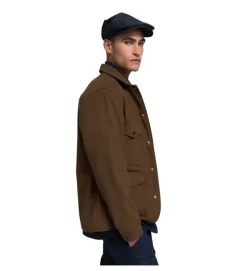 veste - IMPERMEABLE - vetement homme - Textile - Noir - Replay