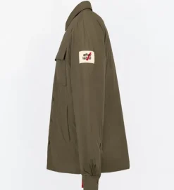 veste - IMPERMEABLE - vetement homme - Nylon - Kaki - After label
