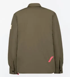 veste - IMPERMEABLE - vetement homme - Nylon - Kaki - After label