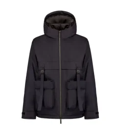 veste - IMPERMEABLE - vetement homme - Laine - Bleu Marine - After label