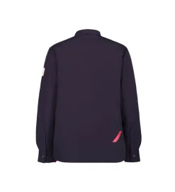 veste - IMPERMEABLE - vetement homme - Coton - Bleu Marine - After label