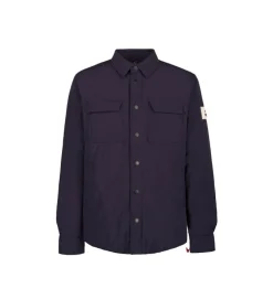 veste - IMPERMEABLE - vetement homme - Coton - Bleu Marine - After label