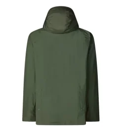 veste - IMPERMEABLE - vetement homme - - Vert - Save the duck