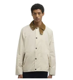 veste - LEGERE ETE - vetement homme - Coton - Beige - Barbour