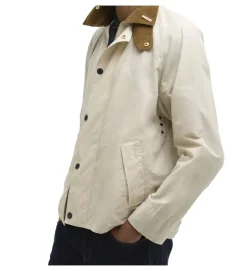 veste - LEGERE ETE - vetement homme - Coton - Beige - Barbour