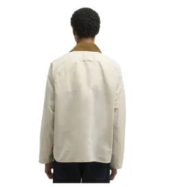veste - LEGERE ETE - vetement homme - Coton - Beige - Barbour
