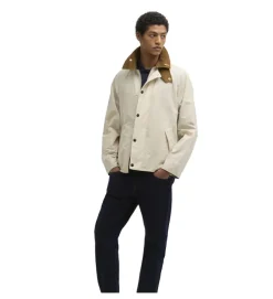 veste - LEGERE ETE - vetement homme - Coton - Beige - Barbour