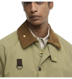 veste - LEGERE ETE - vetement homme - Coton - Kaki - Barbour