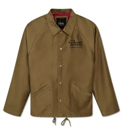 veste - LEGERE ETE - vetement homme - Coton - Kaki - Deus