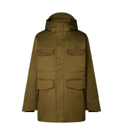 veste - LEGERE ETE - vetement homme - Coton - Kaki - Save the duck