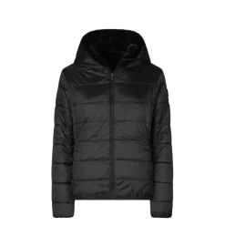 veste - POLAIRE - vetement femme - Coton - Noir - Save the duck