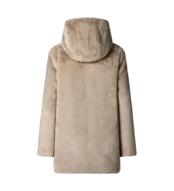 veste - POLAIRE - vetement femme - Coton - Beige - Save the duck