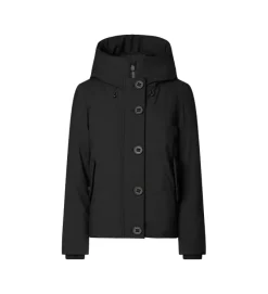 veste - POLAIRE - vetement femme - Synthétique - Noir - Save the duck