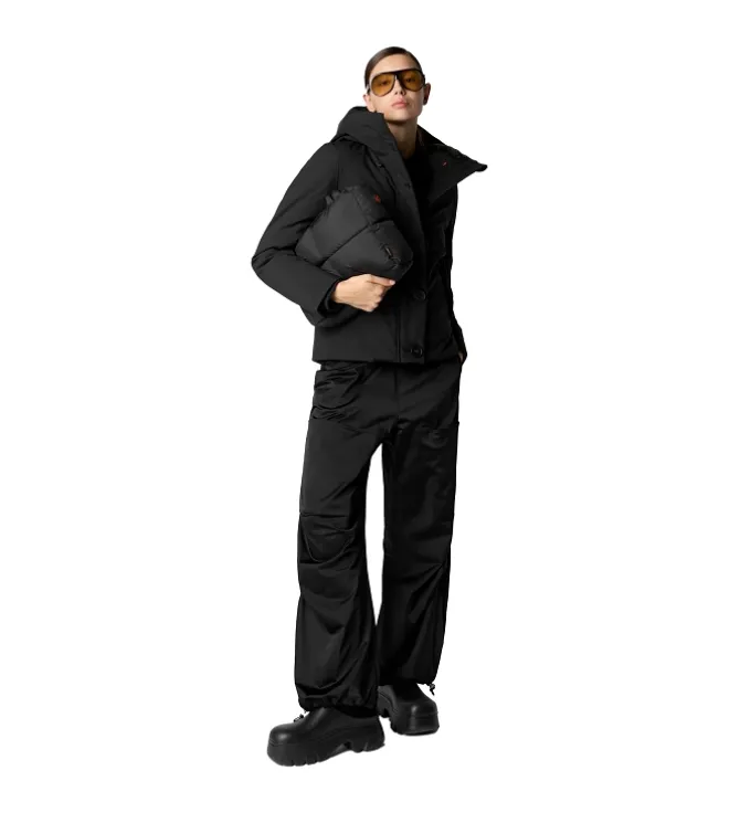 veste - POLAIRE - vetement femme - Synthétique - Noir - Save the duck