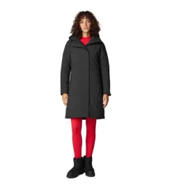 veste - POLAIRE - vetement femme - Coton - Noir - Save the duck