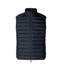 veste - SANS MANCHE - vetement homme - Synthétique - Noir - Save the duck